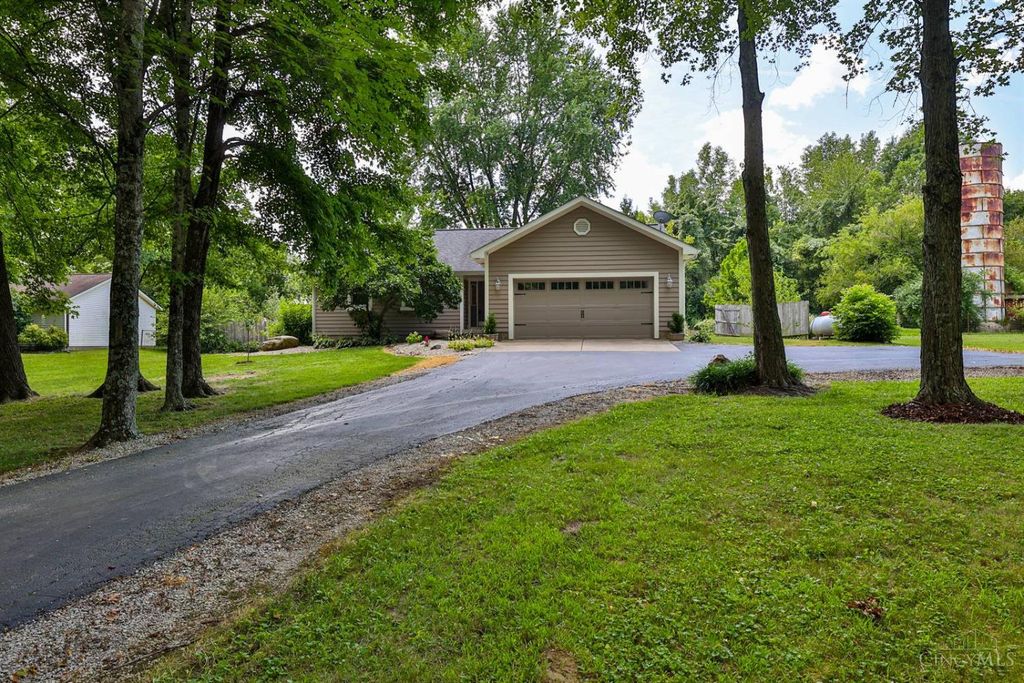 3929 Wilmington Road, Turtle Creek Twp, OH 45036