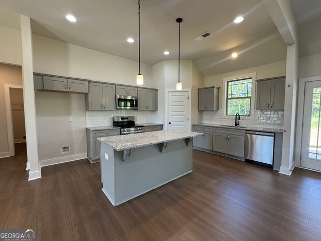 1107 Sage Drive, Griffin, GA 30224