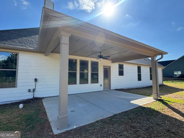 1107 Sage Drive, Griffin, GA 30224