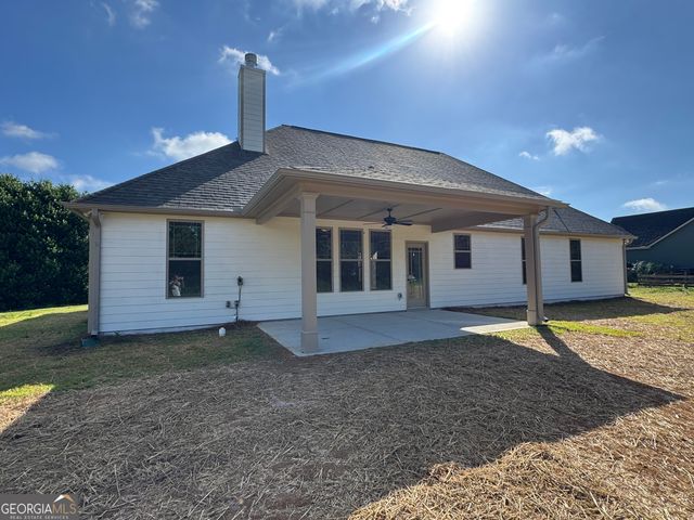 1107 Sage Drive, Griffin, GA 30224