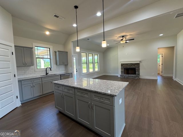 1107 Sage Drive, Griffin, GA 30224