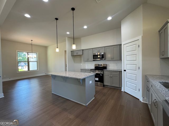 1107 Sage Drive, Griffin, GA 30224