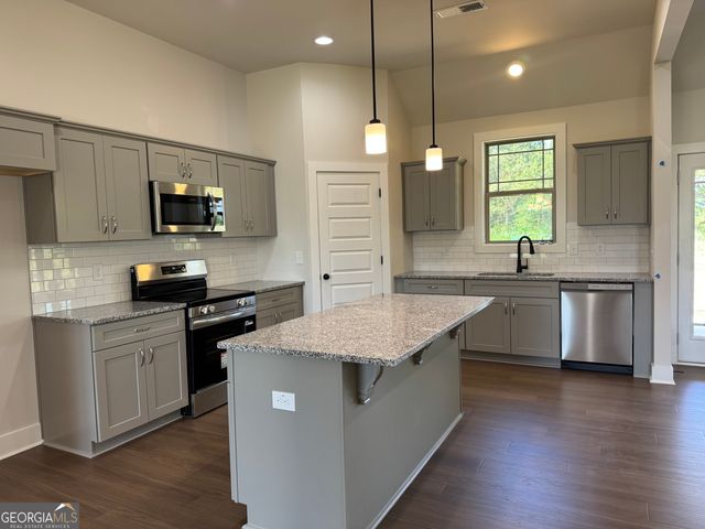 1107 Sage Drive, Griffin, GA 30224