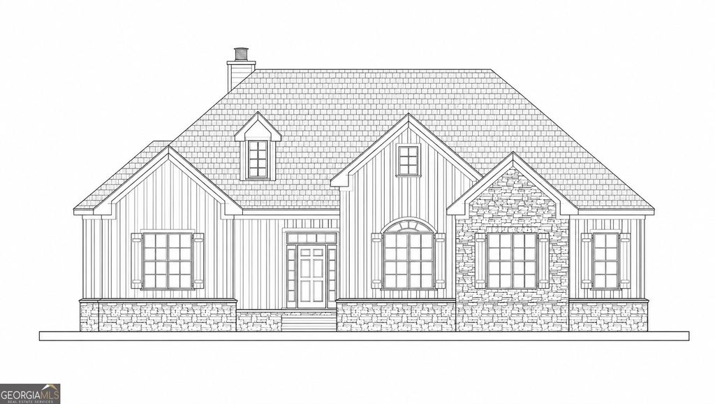 1107 Sage Drive, Griffin, GA 30224
