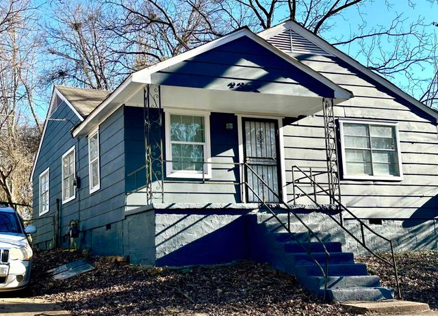 2392 W HOLLYFORD RD, Memphis, TN 38114