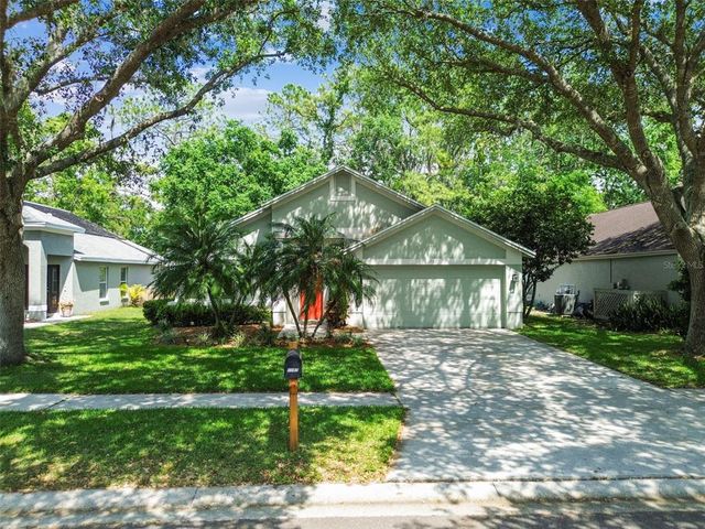 1187 MISTWOOD DRIVE, Tarpon Springs, FL 34688