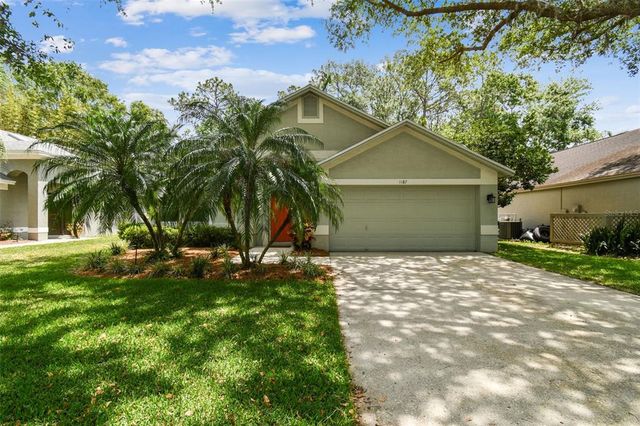 1187 MISTWOOD DRIVE, Tarpon Springs, FL 34688