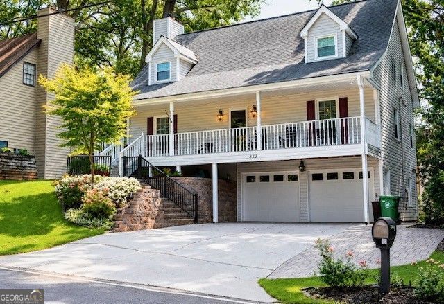 823 Ridge Avenue, Stone Mountain, GA 30083
