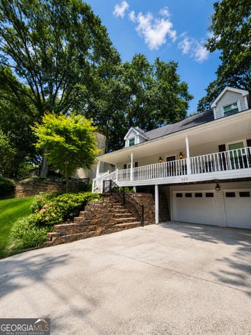 823 Ridge Avenue, Stone Mountain, GA 30083