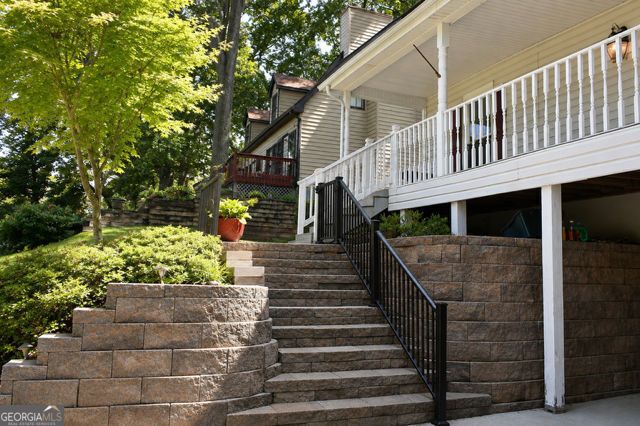 823 Ridge Avenue, Stone Mountain, GA 30083
