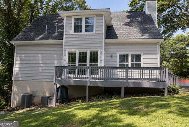 823 Ridge Avenue, Stone Mountain, GA 30083