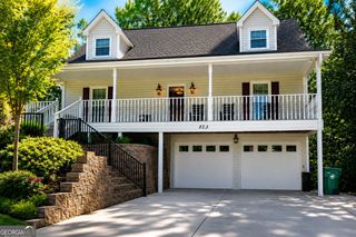823 Ridge Avenue, Stone Mountain, GA 30083