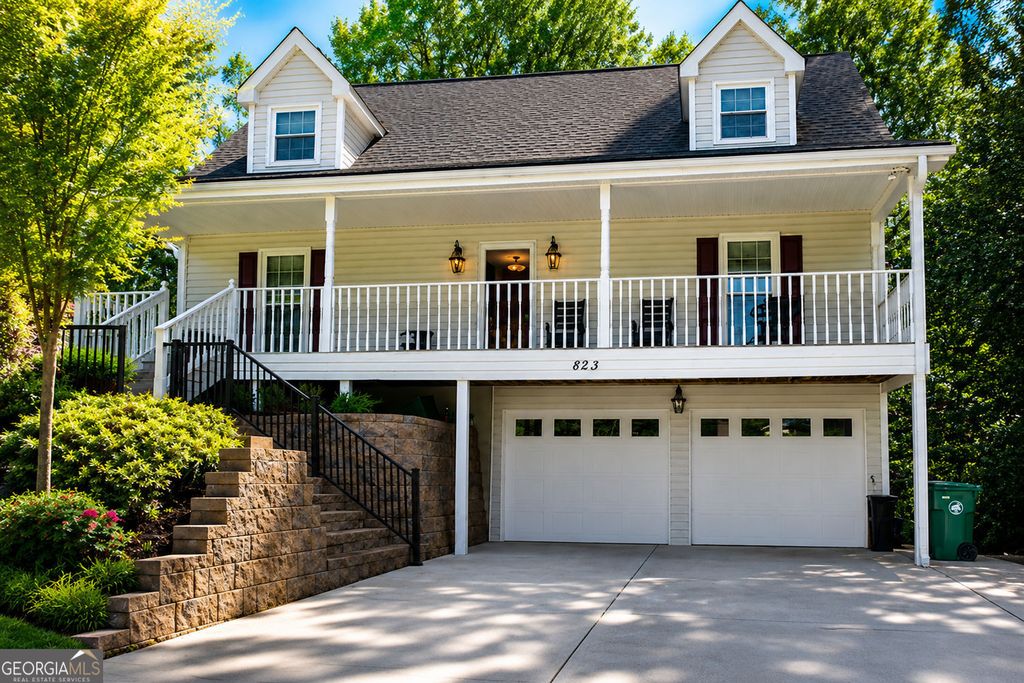 823 Ridge Avenue, Stone Mountain, GA 30083