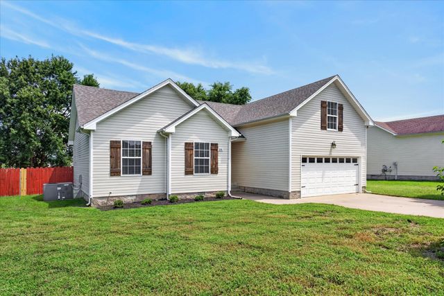 3795 Tamera Lane, Clarksville, TN 37042