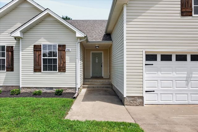 3795 Tamera Lane, Clarksville, TN 37042