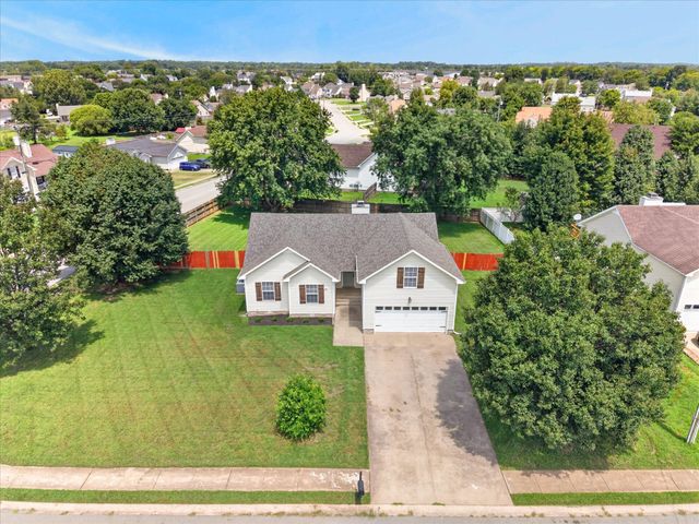 3795 Tamera Lane, Clarksville, TN 37042