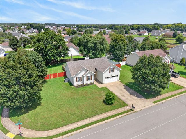 3795 Tamera Lane, Clarksville, TN 37042