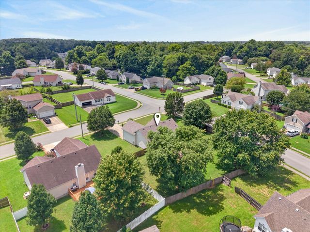 3795 Tamera Lane, Clarksville, TN 37042