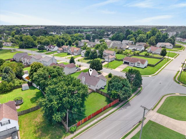 3795 Tamera Lane, Clarksville, TN 37042
