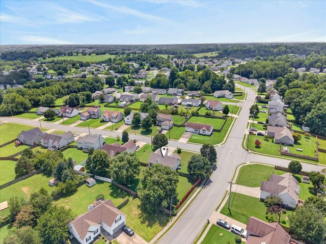 3795 Tamera Lane, Clarksville, TN 37042