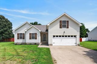 3795 Tamera Lane, Clarksville, TN 37042