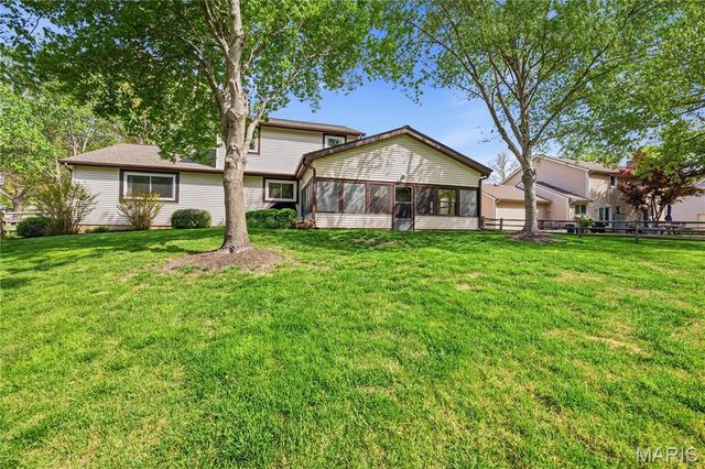 14894 Pheasant Hill Court, Chesterfield, MO 63017