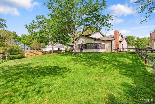 14894 Pheasant Hill Court, Chesterfield, MO 63017