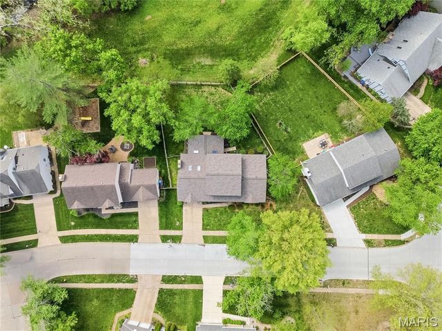 14894 Pheasant Hill Court, Chesterfield, MO 63017