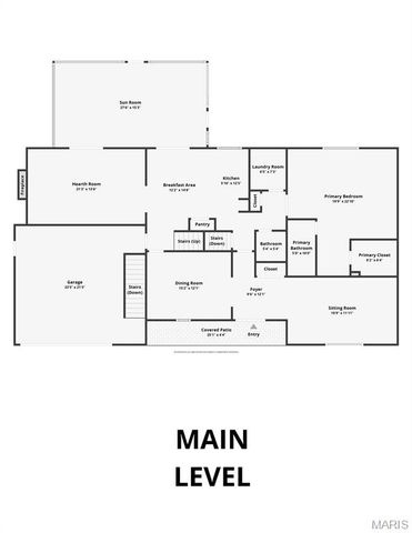 14894 Pheasant Hill Court, Chesterfield, MO 63017
