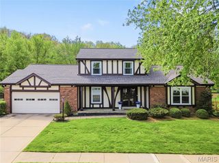14894 Pheasant Hill Court, Chesterfield, MO 63017