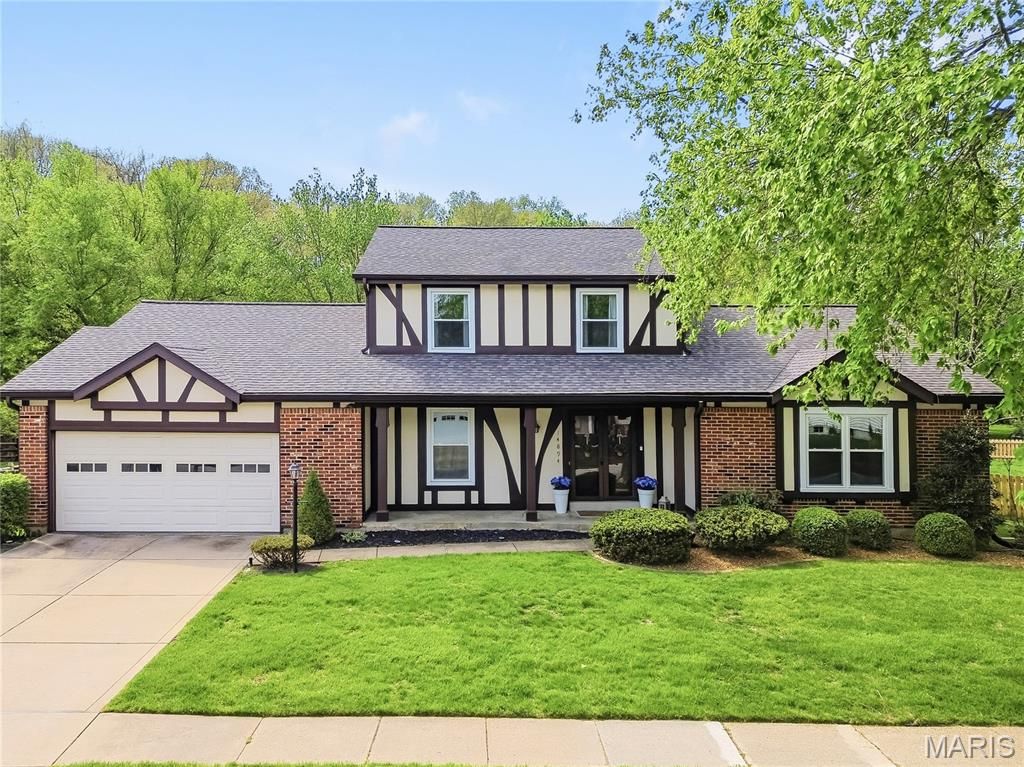 14894 Pheasant Hill Court, Chesterfield, MO 63017