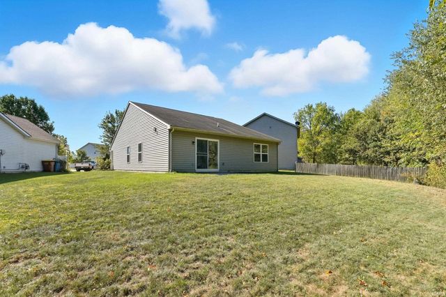 12331 Jacobas Place, Fort Wayne, IN 46845