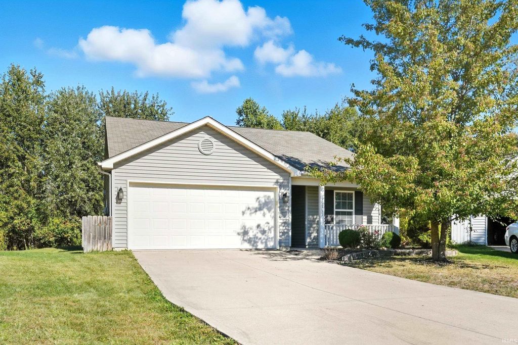 12331 Jacobas Place, Fort Wayne, IN 46845