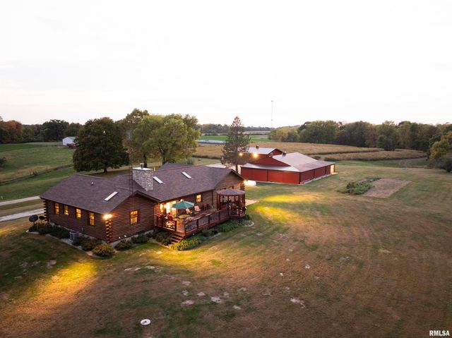 1066 County Road 1150 N Road, Henry, IL 61537