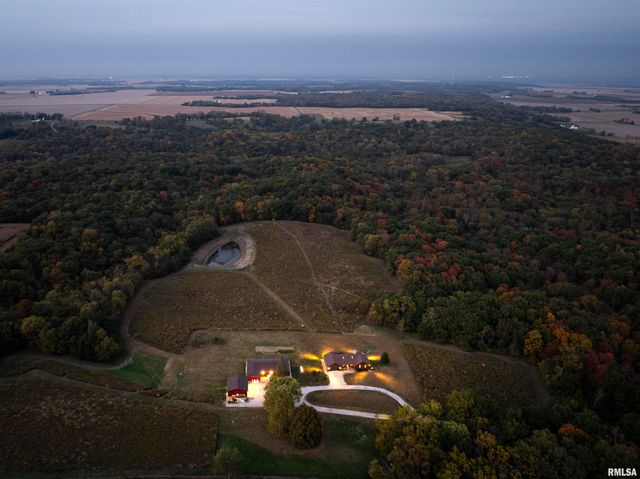 1066 County Road 1150 N Road, Henry, IL 61537