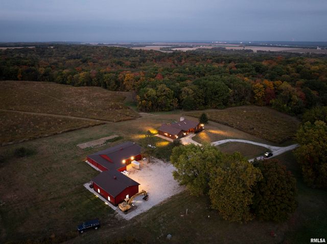 1066 County Road 1150 N Road, Henry, IL 61537