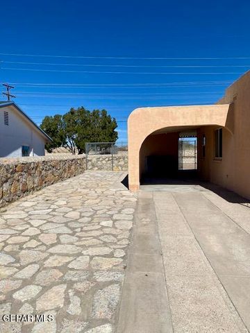 1924 SAINT JOHNS Drive, El Paso, TX 79903