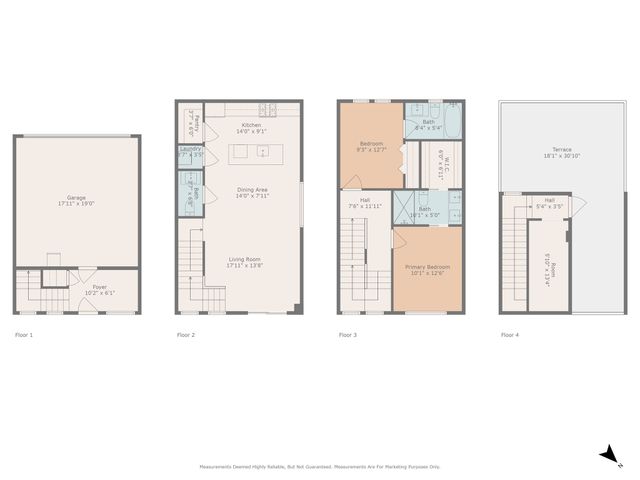 2450 N Garrett Avenue 10, Dallas, TX 75206