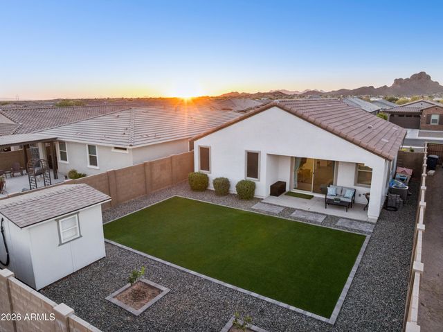 12281 E PIVOT PEAK --, Gold Canyon, AZ 85118