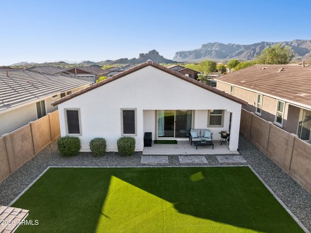 12281 E PIVOT PEAK --, Gold Canyon, AZ 85118