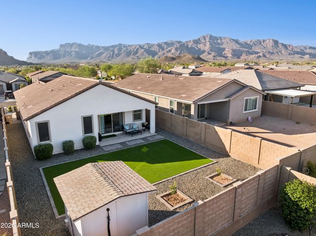 12281 E PIVOT PEAK --, Gold Canyon, AZ 85118