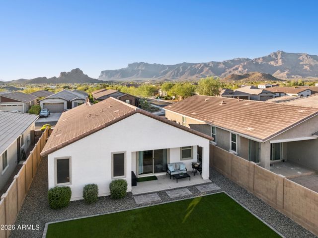 12281 E PIVOT PEAK --, Gold Canyon, AZ 85118