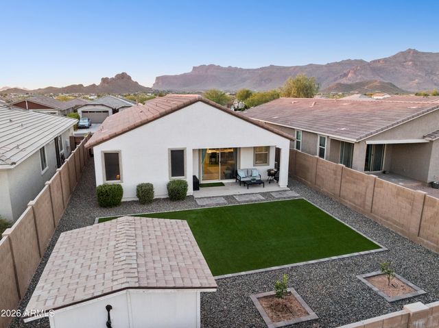 12281 E PIVOT PEAK --, Gold Canyon, AZ 85118