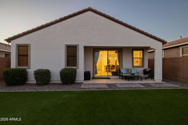 12281 E PIVOT PEAK --, Gold Canyon, AZ 85118