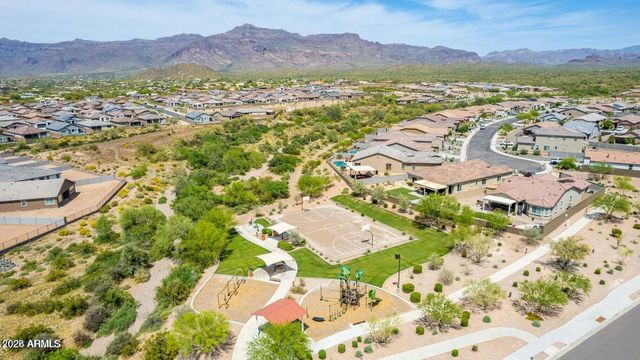 12281 E PIVOT PEAK --, Gold Canyon, AZ 85118