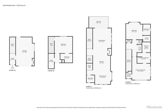 4355 Cyan Circle E, Castle Rock, CO 80109