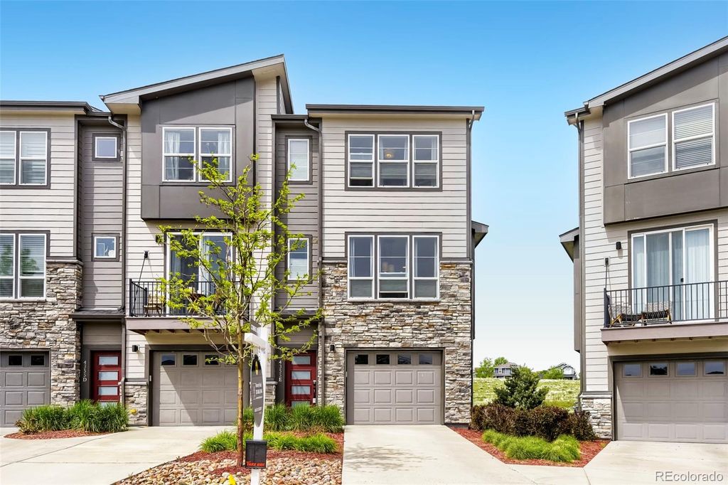 4355 Cyan Circle E, Castle Rock, CO 80109
