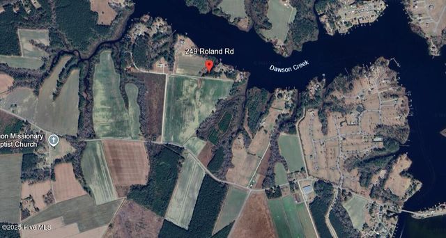 249 Roland Road, Arapahoe, NC 28510