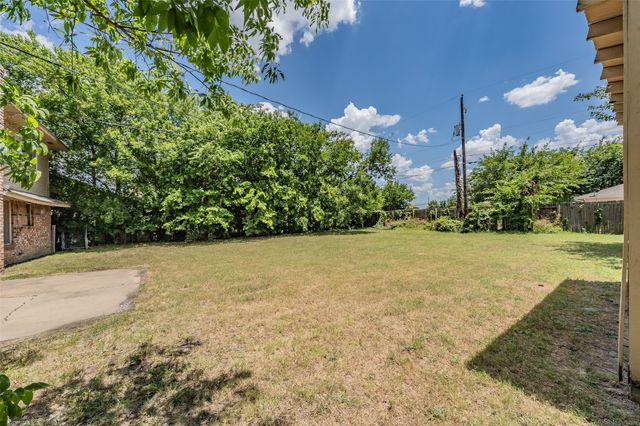 418 Longworth Boulevard, Duncanville, TX 75116