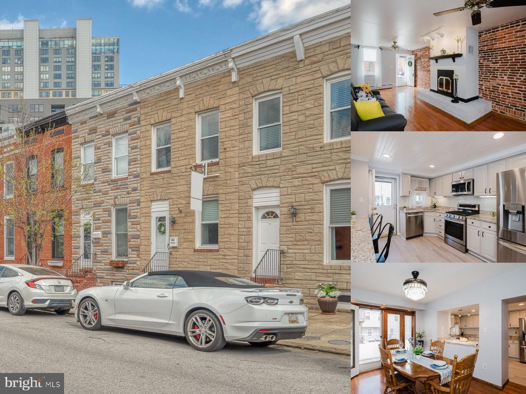 1411 ANDRE STREET, Baltimore, MD 21230